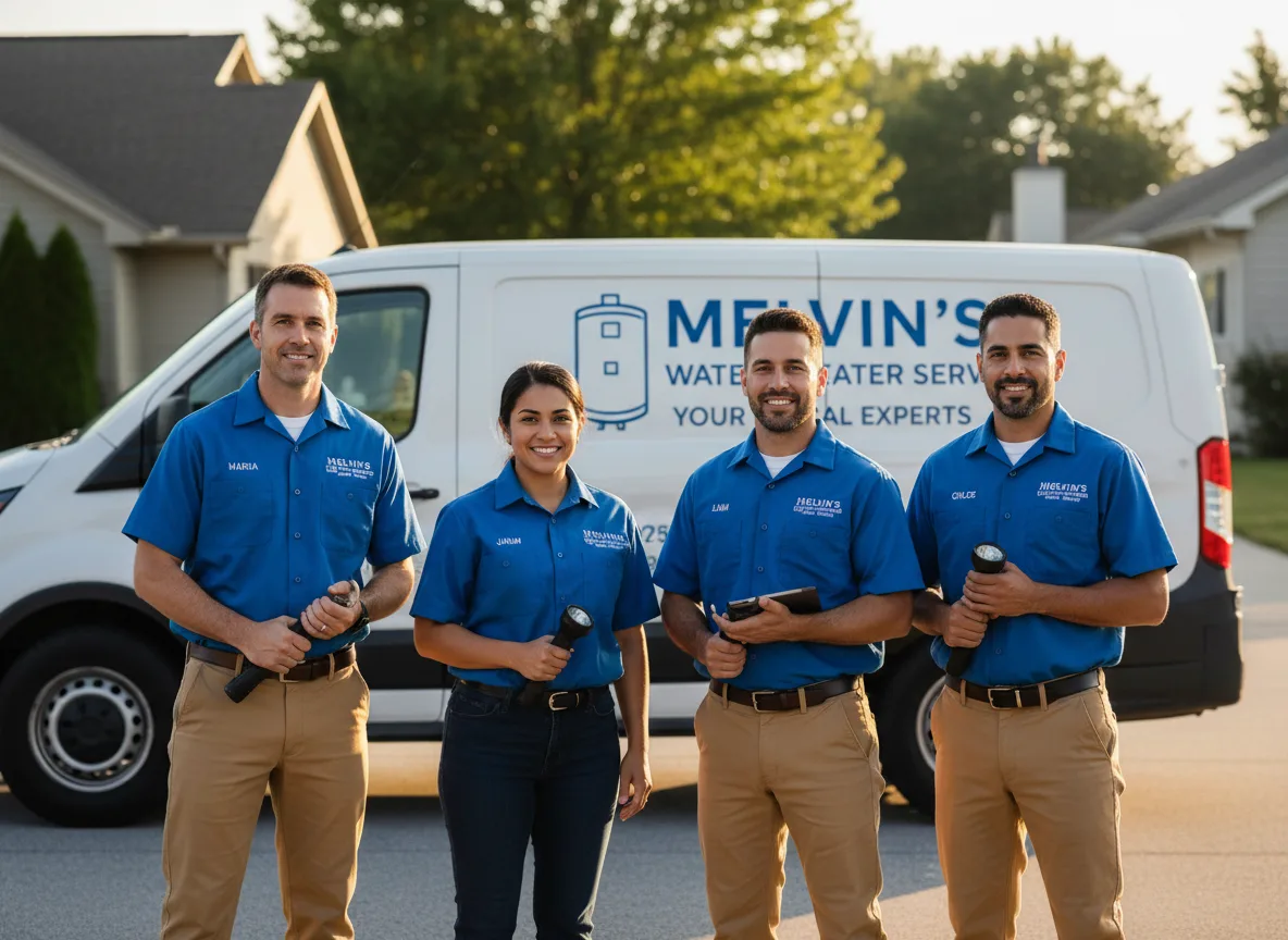 Water Heater Repair company in Monaca, PA